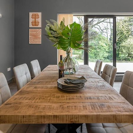 4-Bed Countryside Retreat Near Thetford Forest Snetterton Extérieur photo